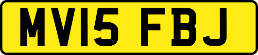 MV15FBJ