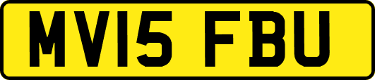 MV15FBU