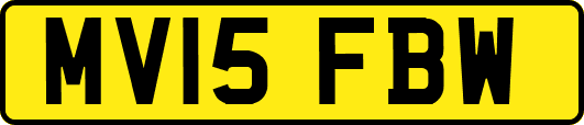 MV15FBW