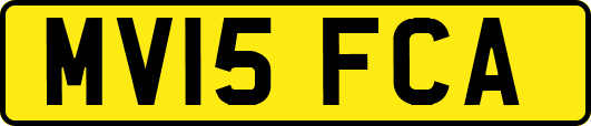 MV15FCA