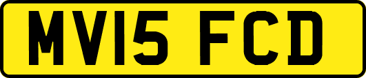 MV15FCD
