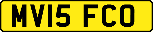 MV15FCO