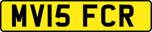 MV15FCR