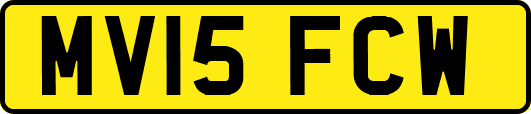 MV15FCW
