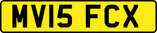 MV15FCX