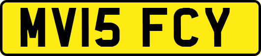 MV15FCY