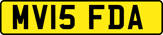 MV15FDA