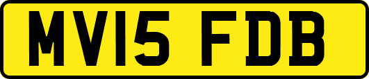MV15FDB
