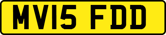 MV15FDD