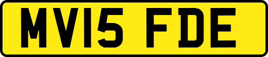 MV15FDE