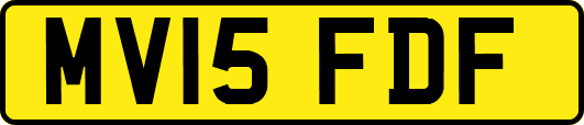 MV15FDF