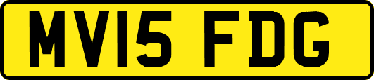 MV15FDG
