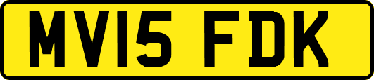 MV15FDK