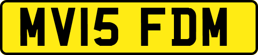 MV15FDM