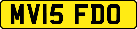 MV15FDO