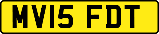 MV15FDT