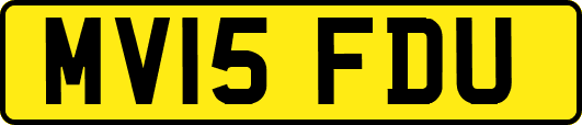 MV15FDU