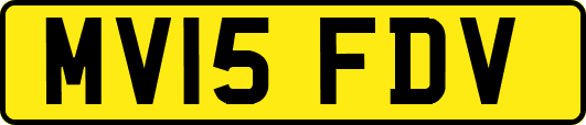 MV15FDV