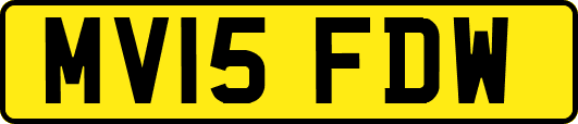 MV15FDW