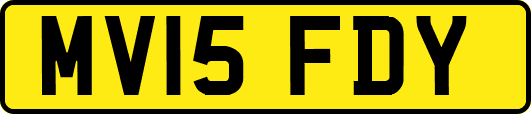 MV15FDY