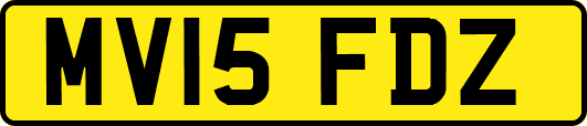 MV15FDZ