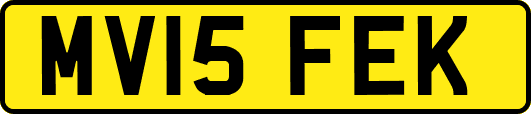 MV15FEK