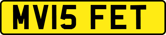 MV15FET