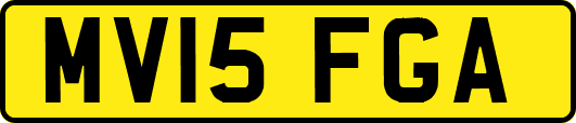 MV15FGA