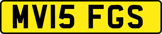 MV15FGS