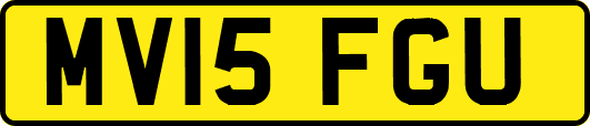 MV15FGU