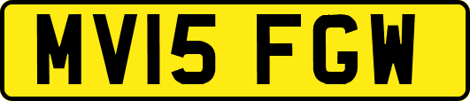 MV15FGW