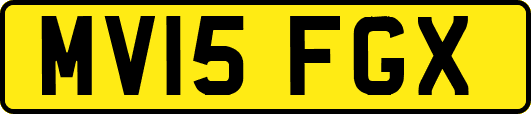 MV15FGX