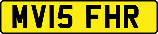 MV15FHR