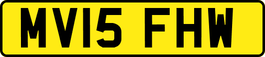 MV15FHW