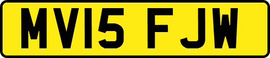MV15FJW