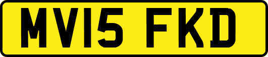 MV15FKD