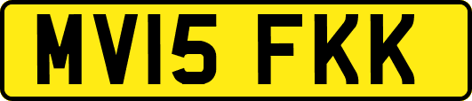 MV15FKK