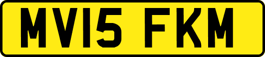 MV15FKM