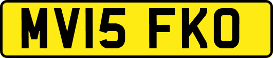 MV15FKO