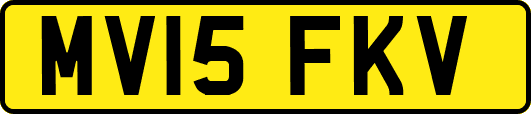 MV15FKV