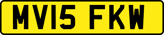 MV15FKW