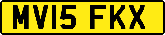 MV15FKX