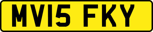 MV15FKY