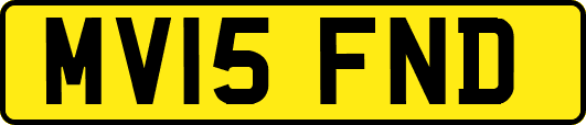 MV15FND