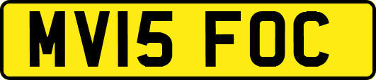 MV15FOC