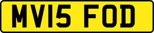MV15FOD