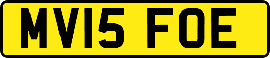MV15FOE