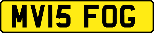 MV15FOG