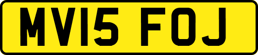 MV15FOJ