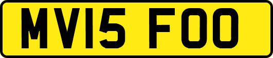MV15FOO